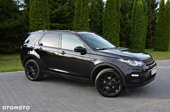 Land Rover Discovery Sport 2.0 D150 R-Dynamic S - 10