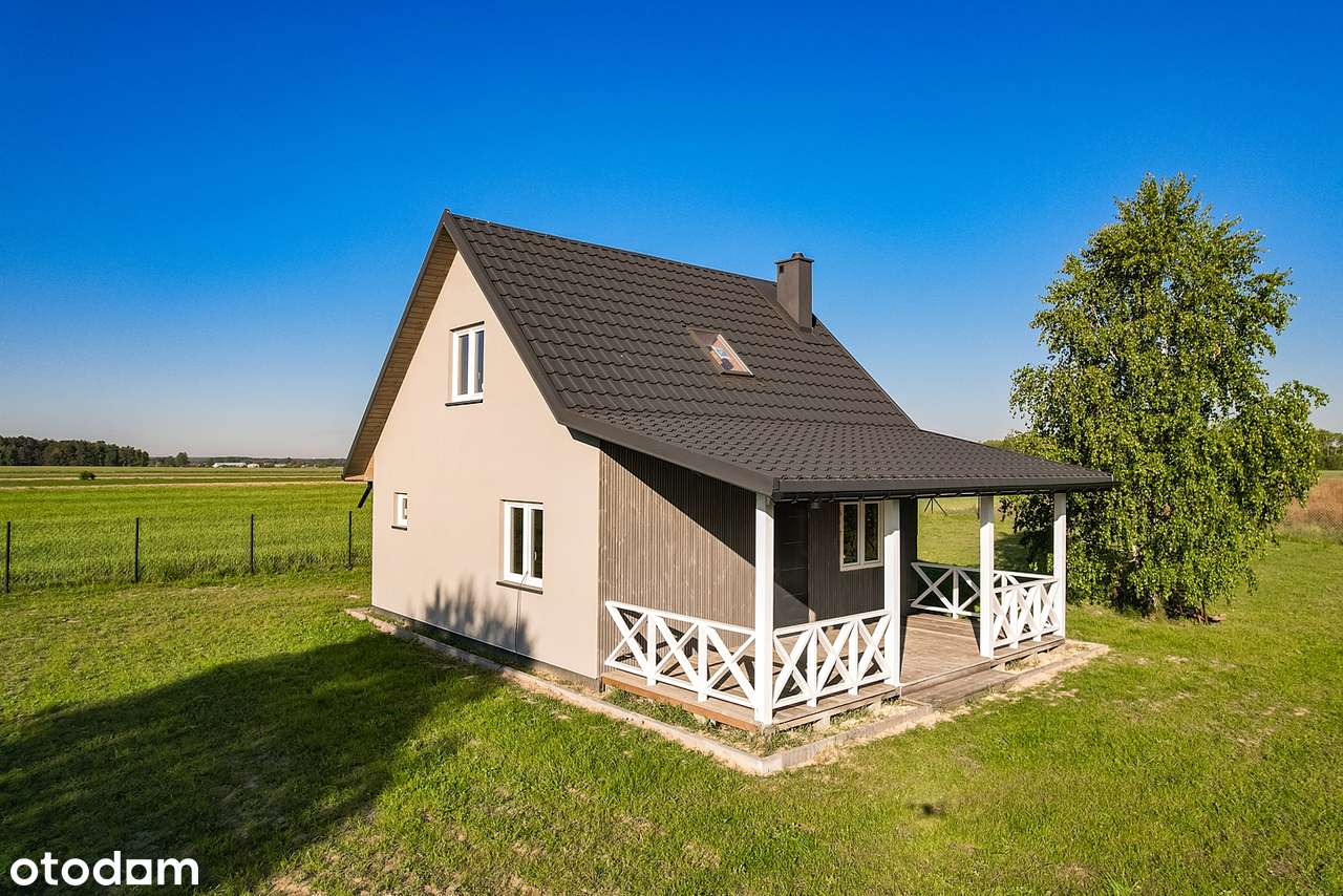 Dom w otoczeniu lasów i łąk - oaza ciszy i spokoju! - Pełny obrazek: 5/20