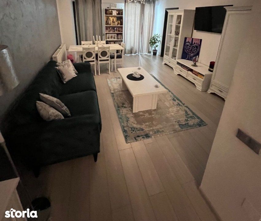 Apartament 3 camere – Mobilat Utilat Premium - Ramnicu Valcea