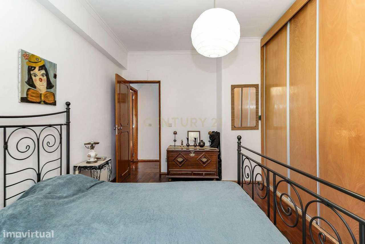 Apartamento T1 na Reboleira – Amadora | 60 m² com Elevador - Grande imagem: 4/19