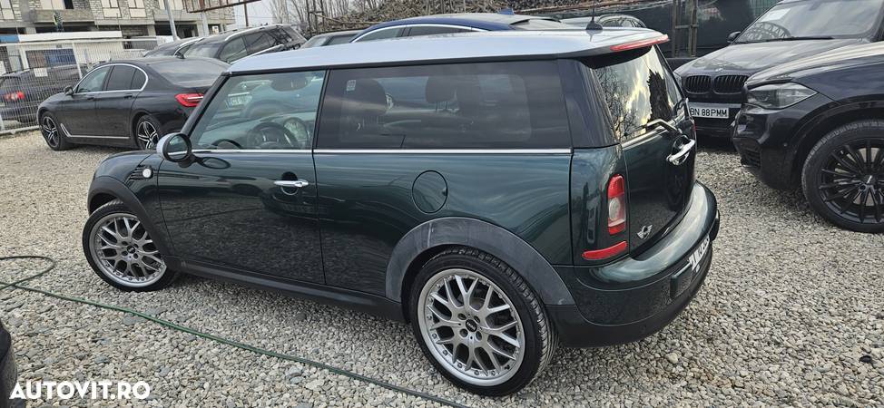 Mini Clubman Cooper D - 11