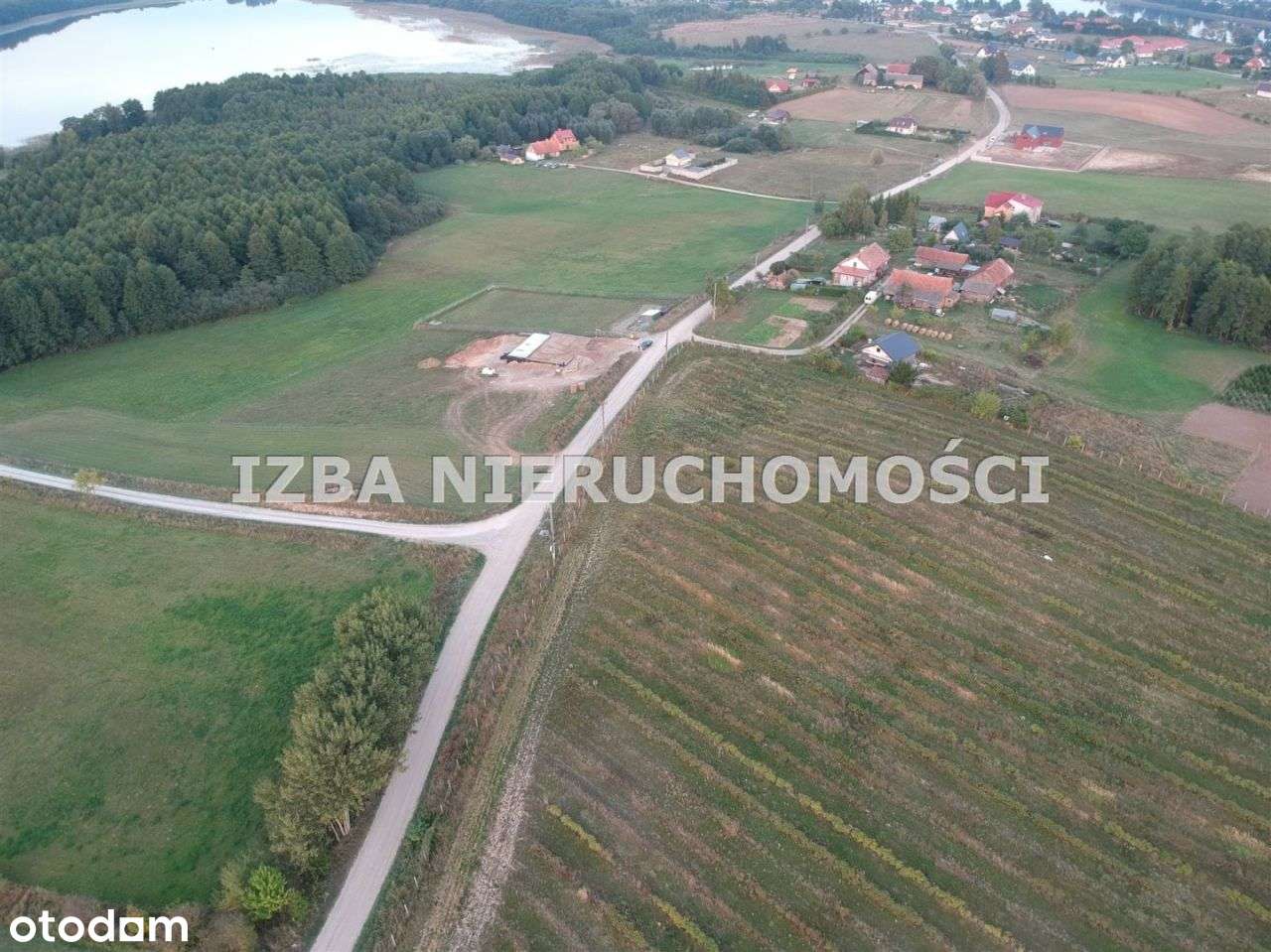 Działka, 3 000 m², Chruściele-12