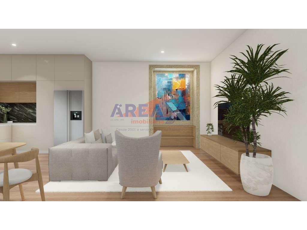 T3 - 3º andar - FRAÇÃO Q (2 lugares de garagem + 1 arrumo)-22