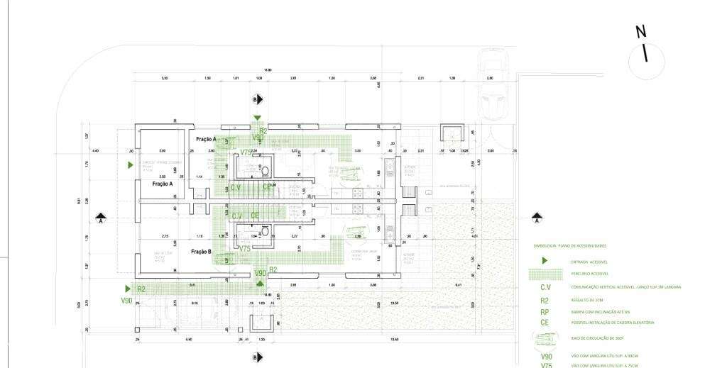 Moradia Geminada V4 Triplex-2