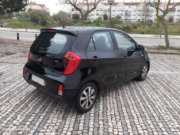 Kia Picanto 1.0 CVVT More GPL - 3