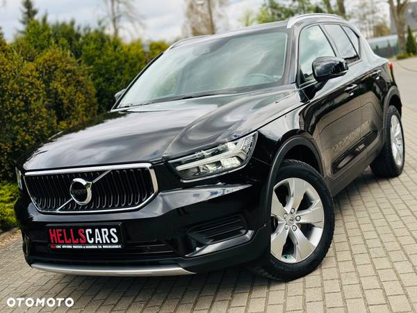 Volvo XC 40 T3 Geartronic Momentum Pro - 16