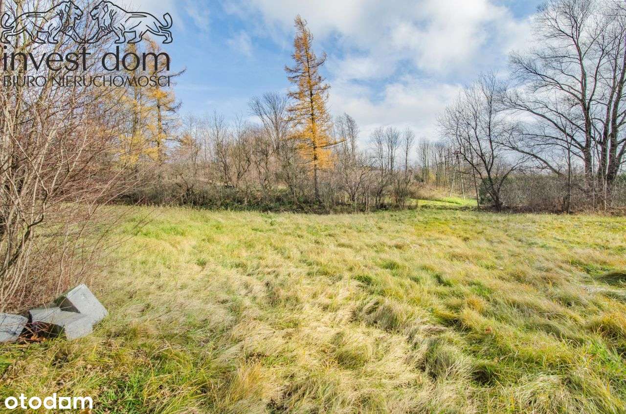 .. idealna, komfortowa i pod lasem! taka jest dzia-7