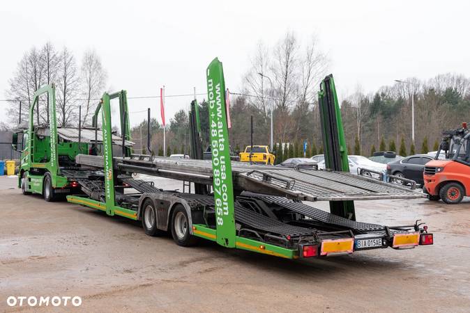 Mercedes-Benz Actros 1843 LOHR - 9