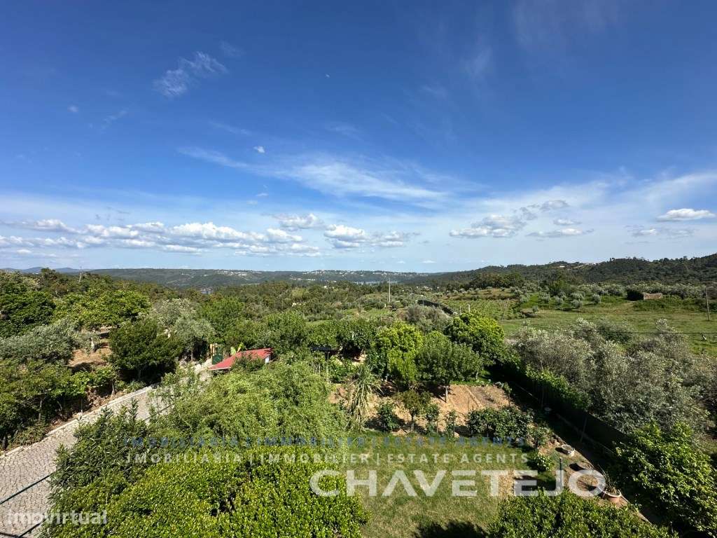Moradia V7 com alojamento local e vistas para a Albufeira do Castel...-46