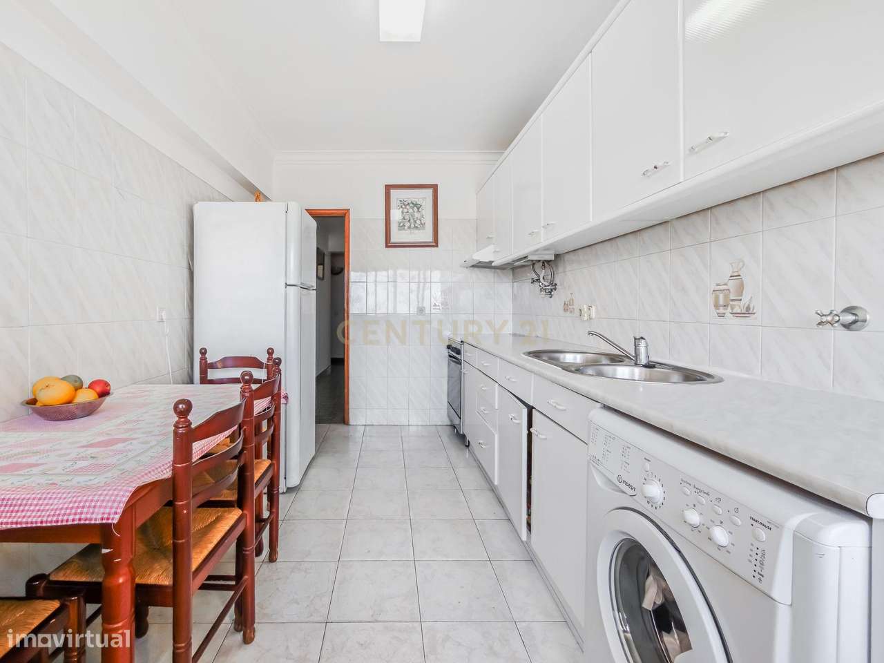 Apartamento T3 em Montebelo / Setúbal-9