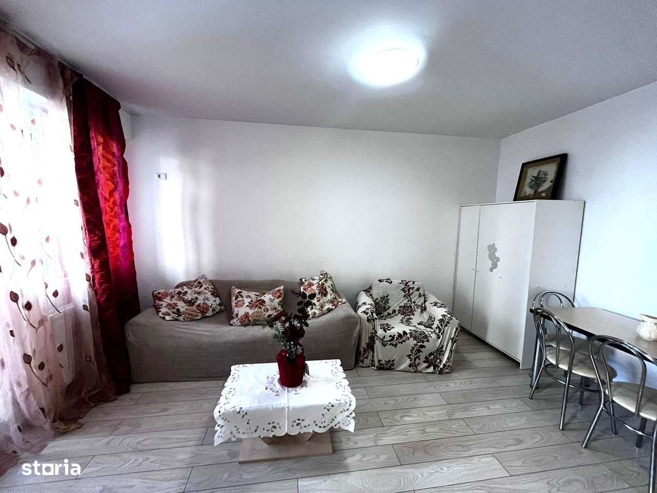 Apartament cu 2 camere de vanzare | Militari Residence | Decomandat