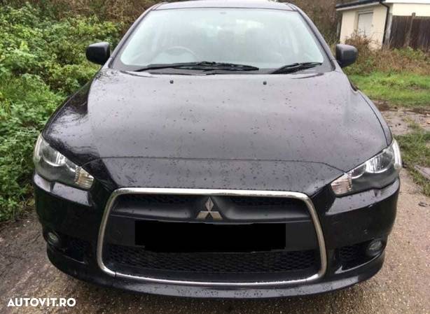 Dezmembrari/Dezmembrez Mitsubishi Lancer 2.0 dCi Manual BWC - 1