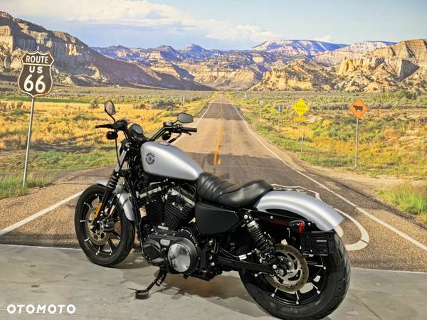 Harley-Davidson Sportster - 5