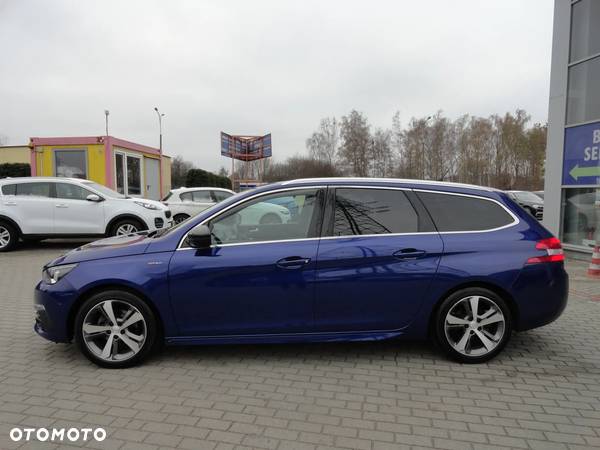 Peugeot 308 BlueHDi FAP 130 Stop & Start GT Pack - 4