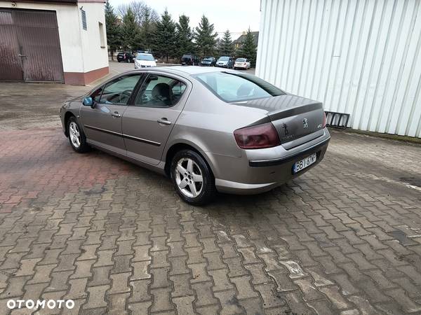 Peugeot 407 - 8