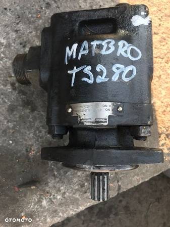 Matbro Pompa Hydrauliki firmy Parker [CZĘŚCI] - 2