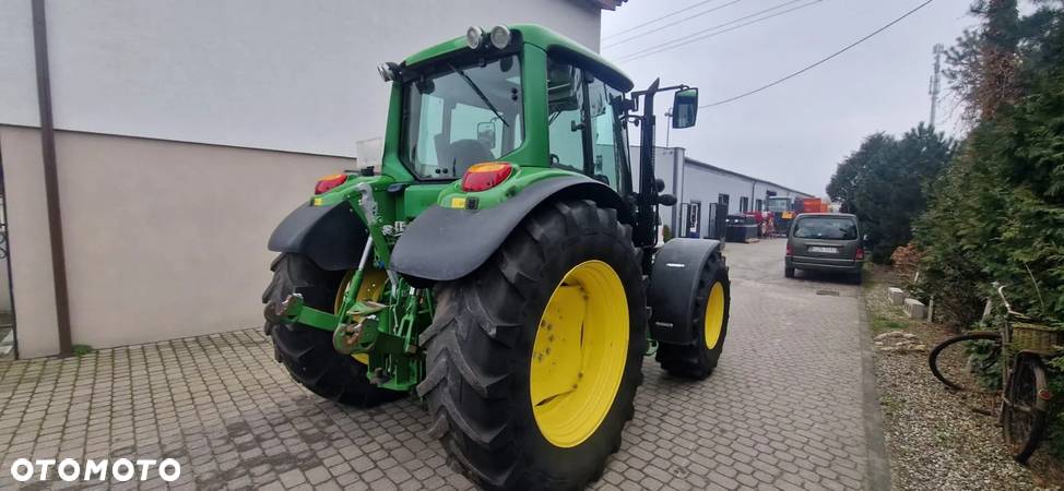 John Deere 6230 Premium TLS Klimatyzacja Pierwszy właściciel Oryginał - 6