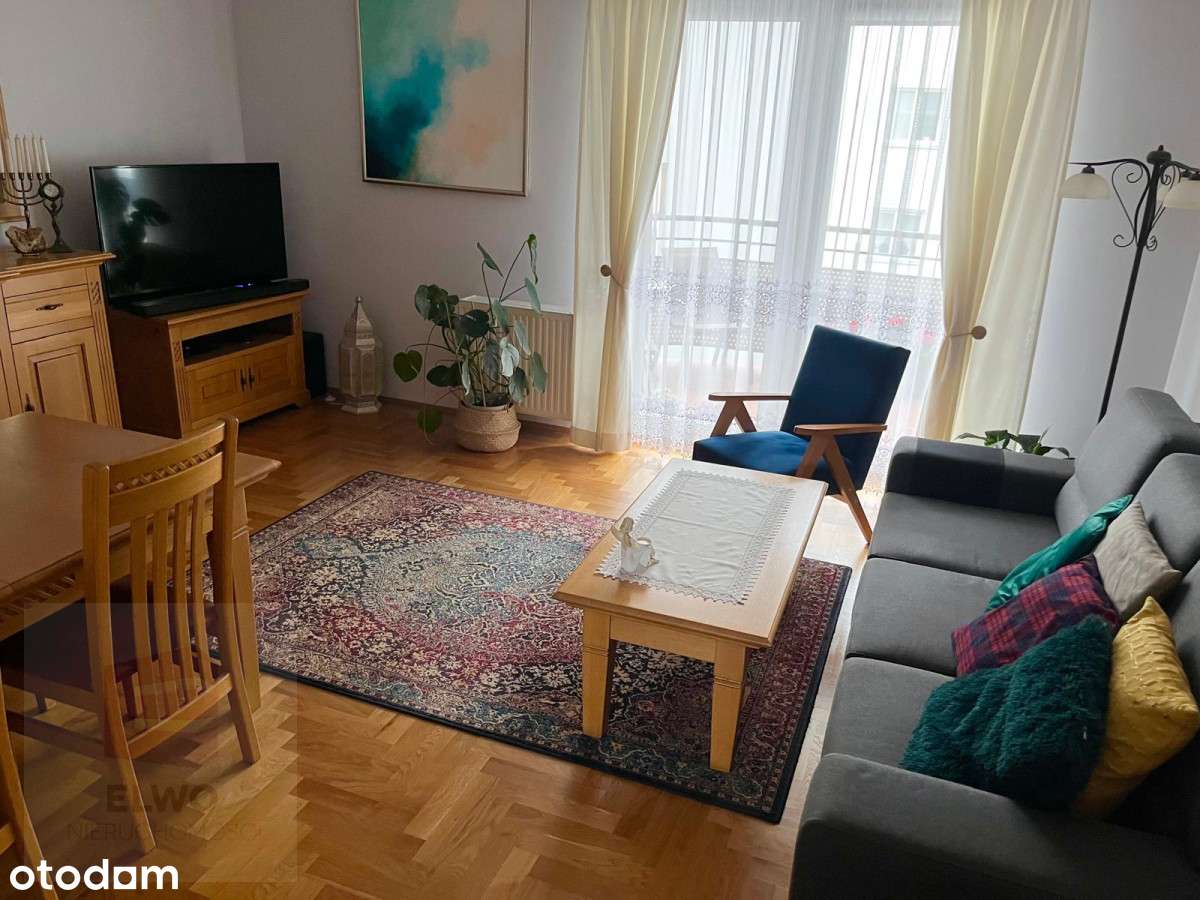 Bardzo ładne 2 w Ursusie z widną kuchnią-3