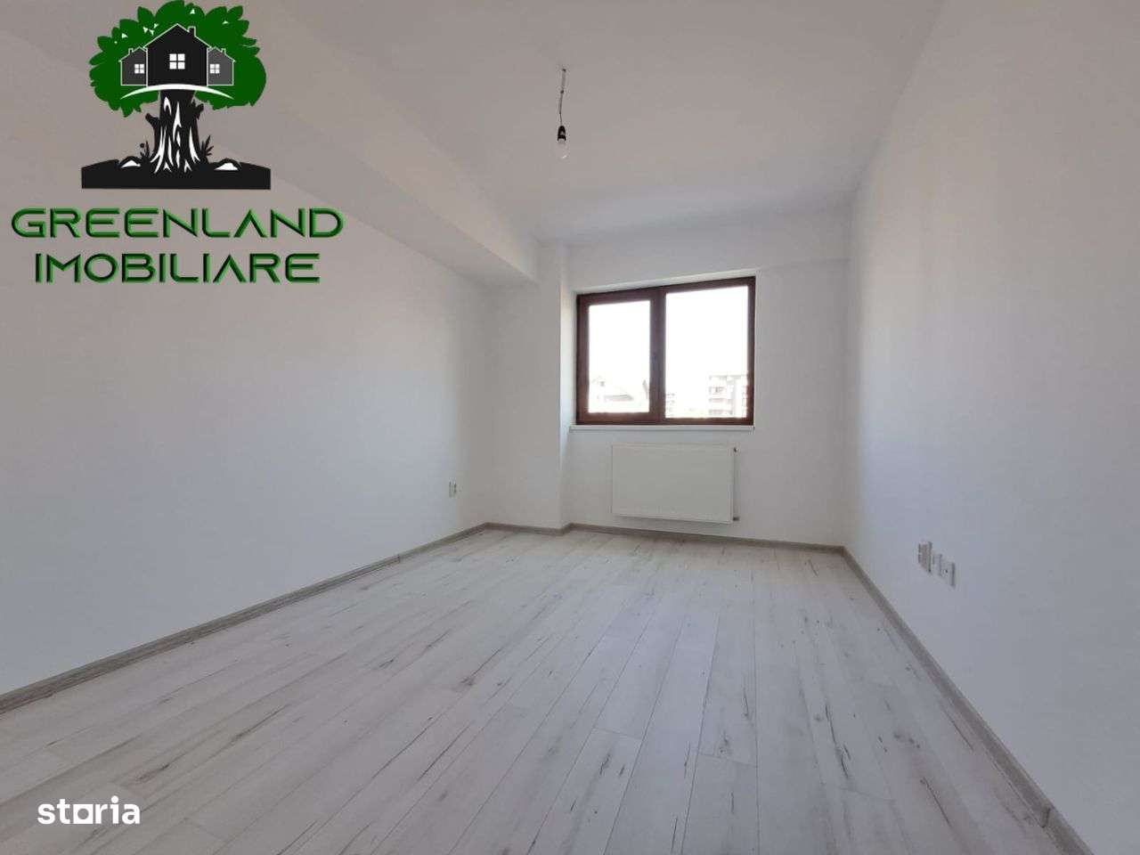 Apartament 2 camere, Intabulat, Bloc Nou, Et 1 , 50 mp , Bucium Visan - Imagine principală: 3/12