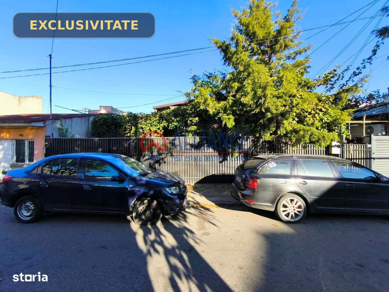 TOMIS II - Teren, cu construcție și utilități-0