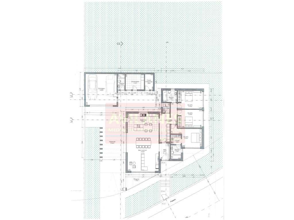 TERRENO C/ PROJ APROV - ARADA - Grande imagem: 3/3