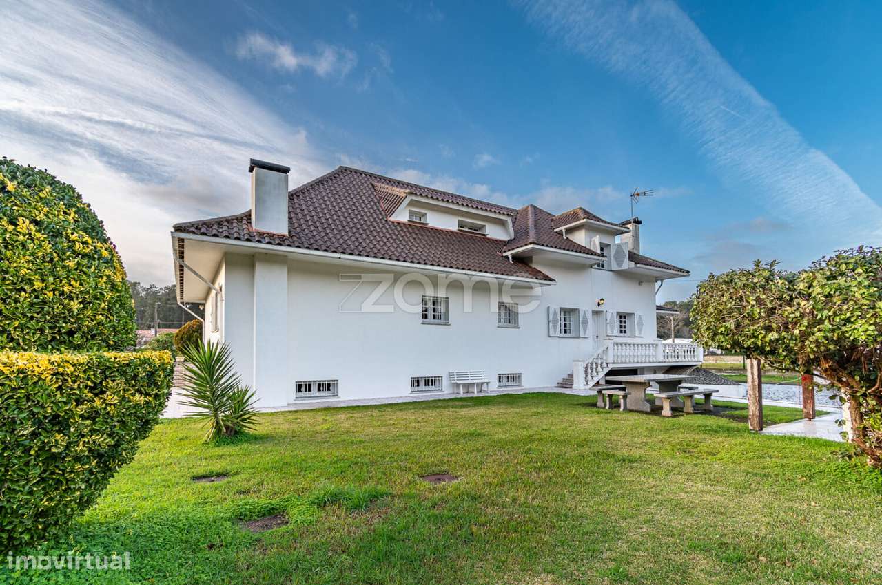 Moradia T5 Individual a 5 minutos da Praia de Moledo, Caminha. - Grande imagem: 5/60