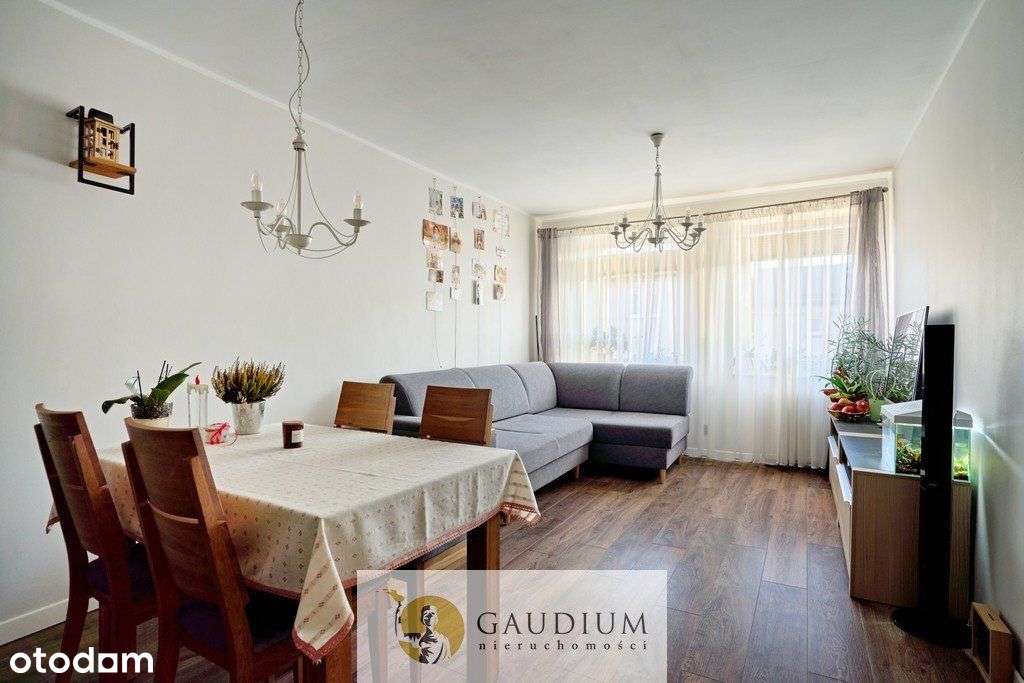 3 pokoje gotowe do zamieszkania 60 m2 | Tczew - Pełny obrazek: 2/15