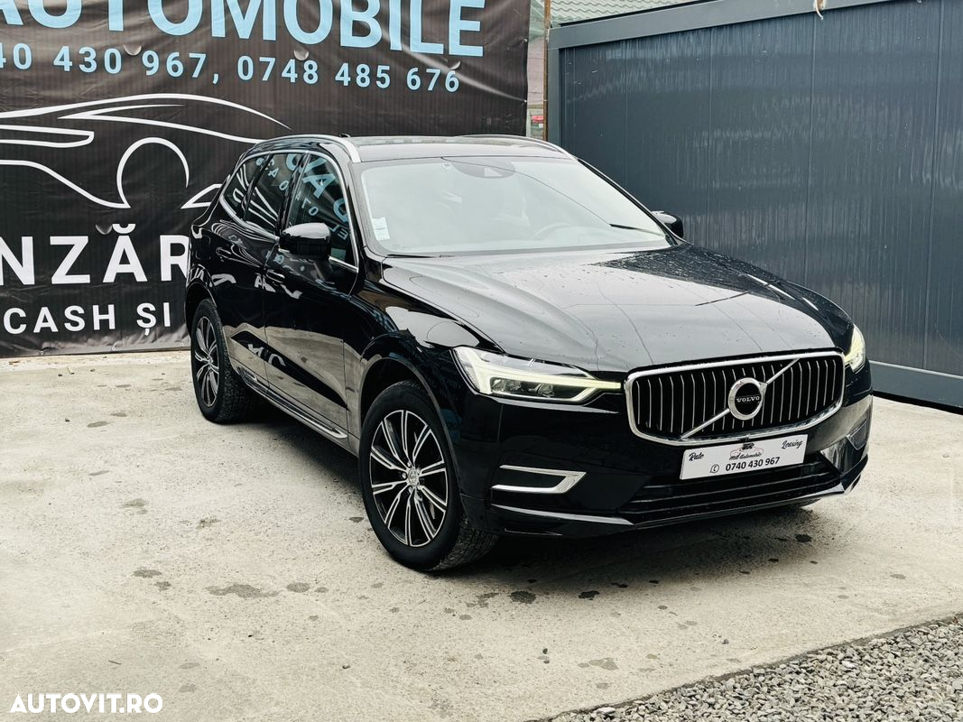 Volvo XC 60 D4 AWD Inscription - 2