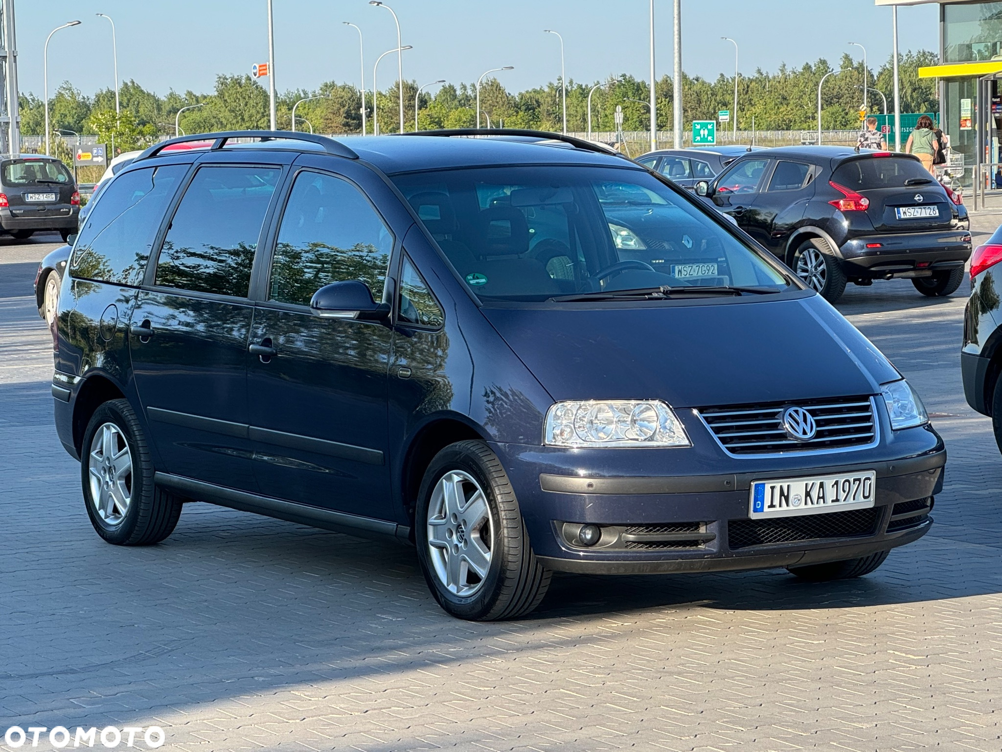 Volkswagen Sharan 2.0 TDI BlueMotion Technology Highline - 13