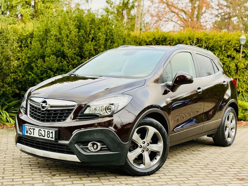 Opel Mokka I (2012-2019) 1.4 Turbo ecoFLEX Start/Stop 4x4 Color Innovation 2014