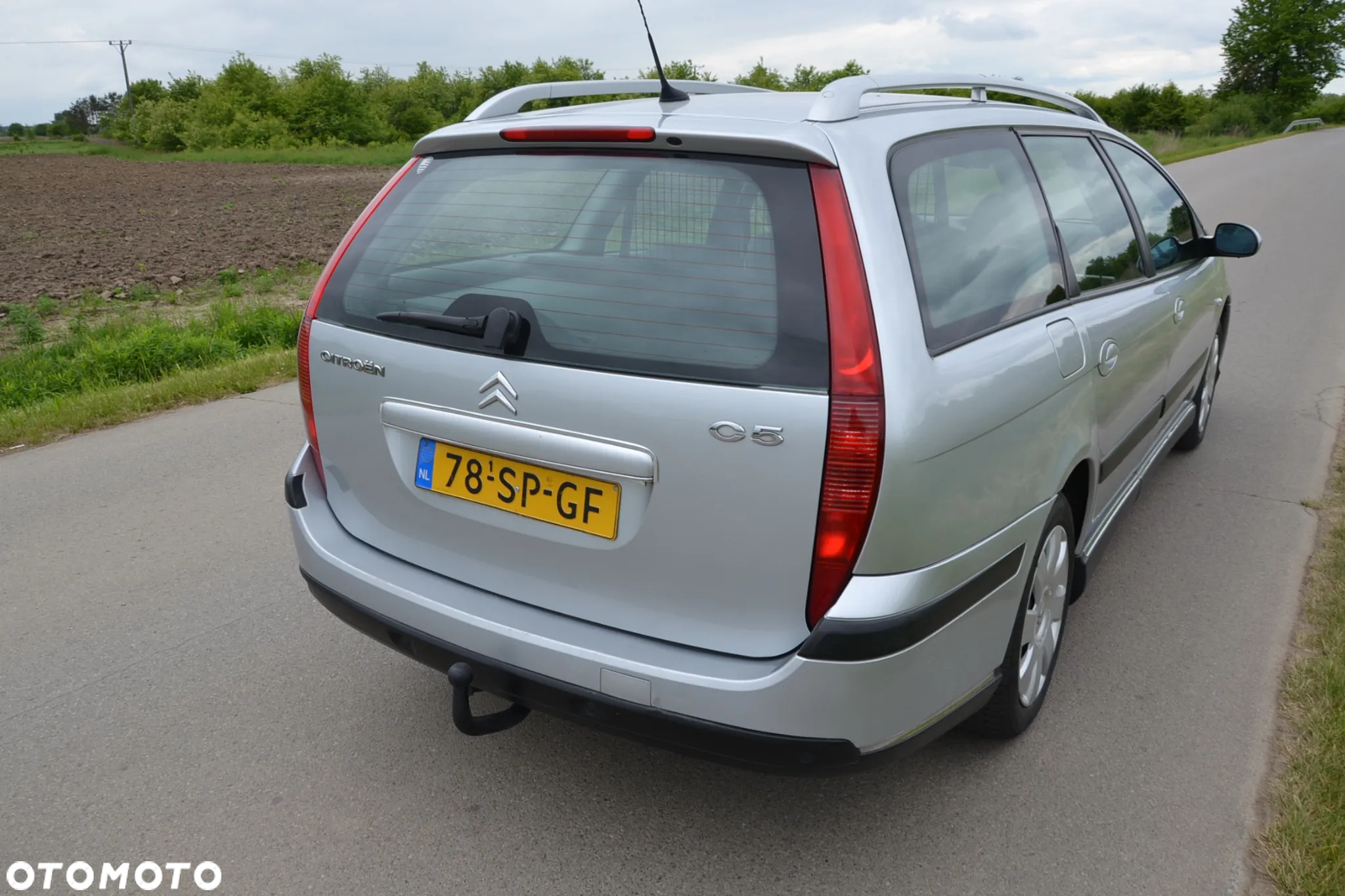 Citroën C5 2.0i 16V Confort - 7