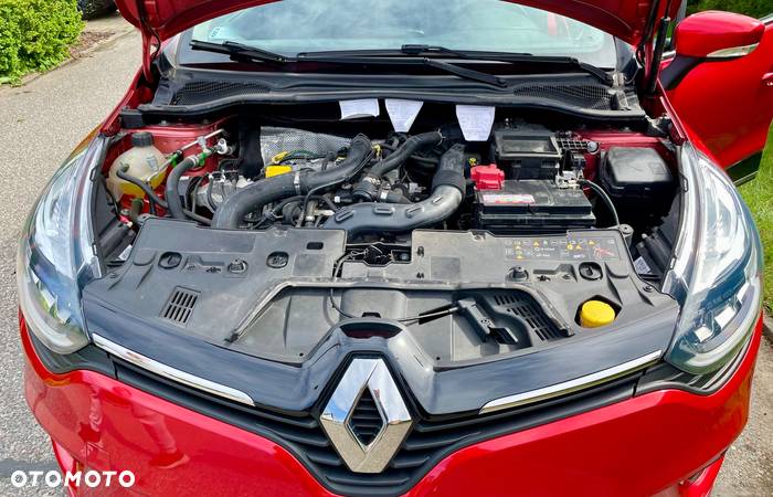 Renault Clio 0.9 Energy TCe Intens+ EU6 - 13