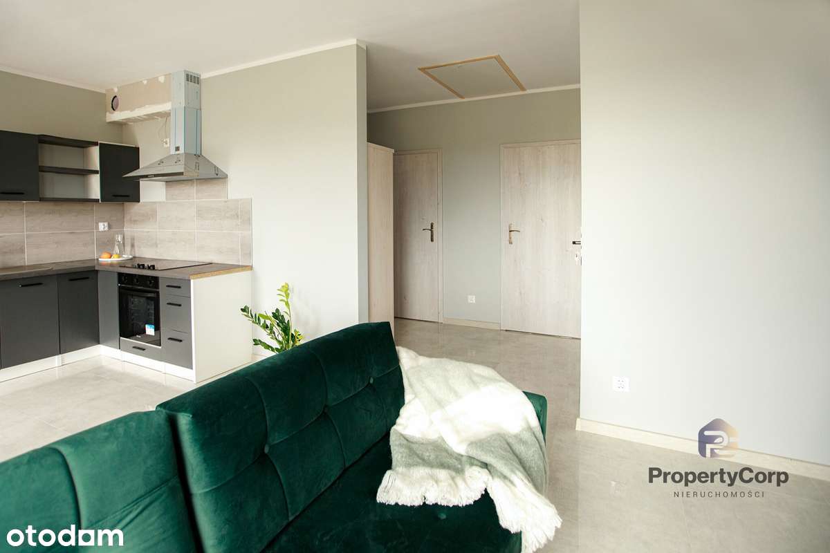 Komfortowe 3-pokojowe mieszkanie z balkonem | Miejsce parkingowe-3