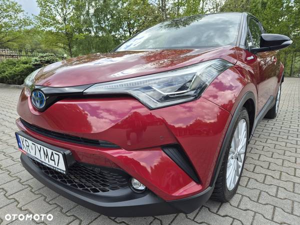 Toyota C-HR 1.8 Hybrid Executive - 1