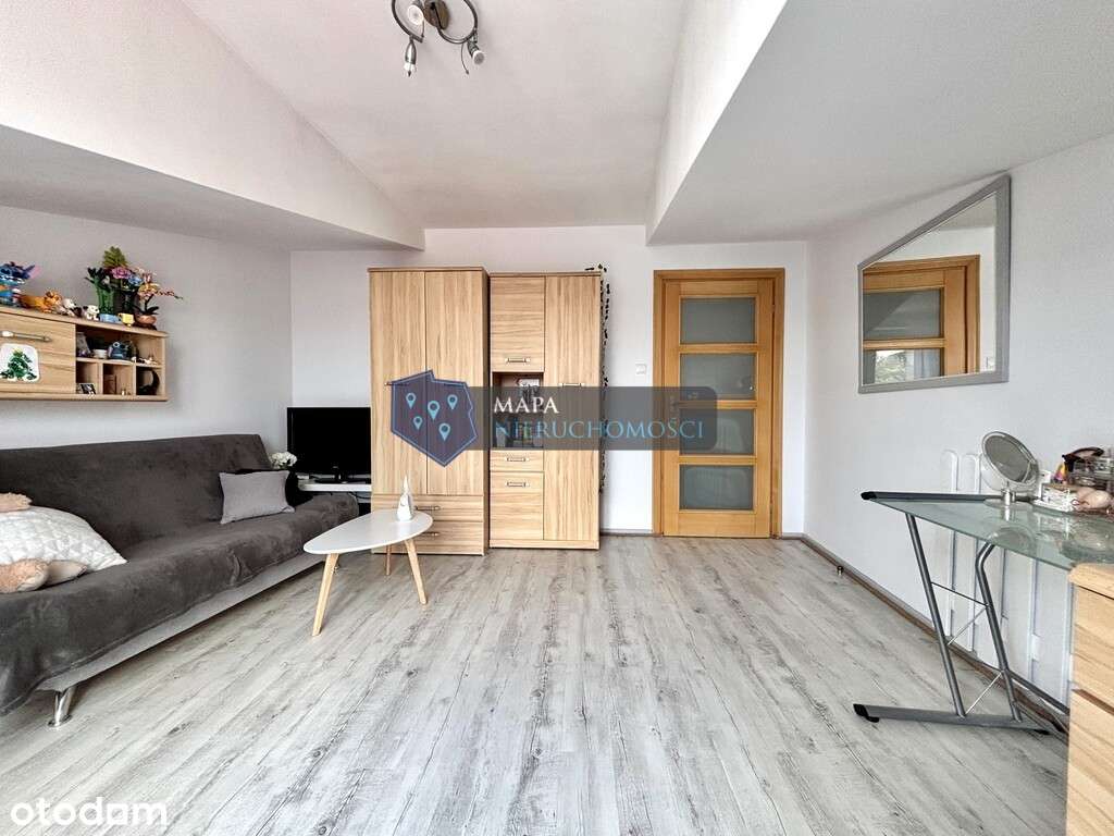 Przestronne mieszkanie w Centrum miasta, 75 m2 !!!-4