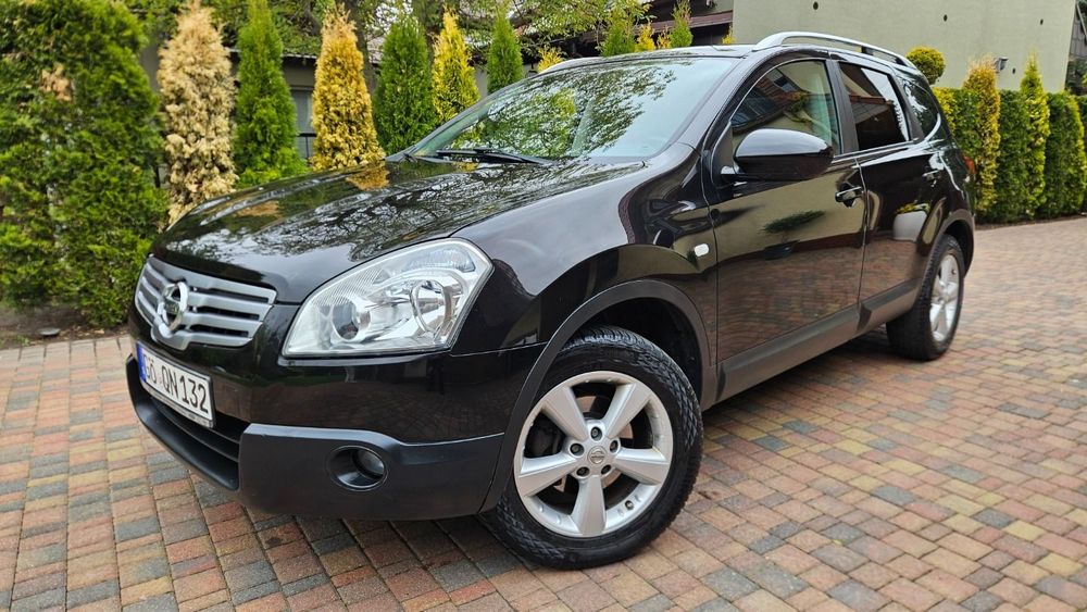 Nissan Qashqai 2009