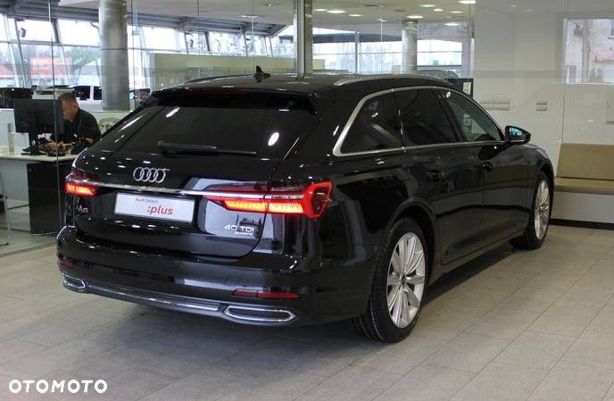 Audi A6 40 TDI mHEV Quattro Sport S tronic - 2