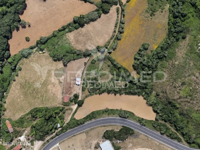 MAFRA - RIO MAU. Excelente terreno com 2062 m2