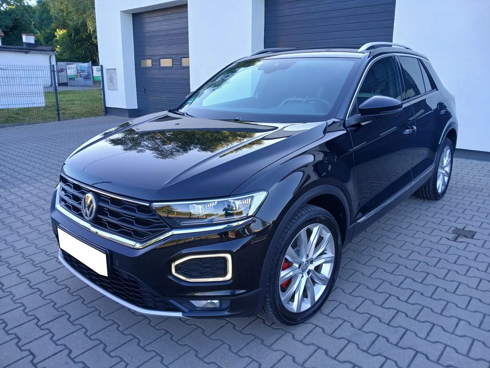 Volkswagen T-ROC I (2017-2025) 1.5 TSI ACT OPF Sport 2019