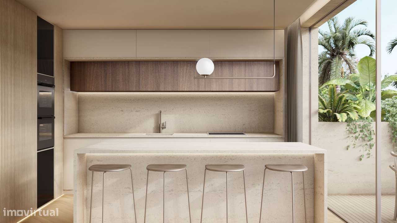 Moradia T4 | Piscina na cobertura| Garagem | Foz do Douro | Porto-34