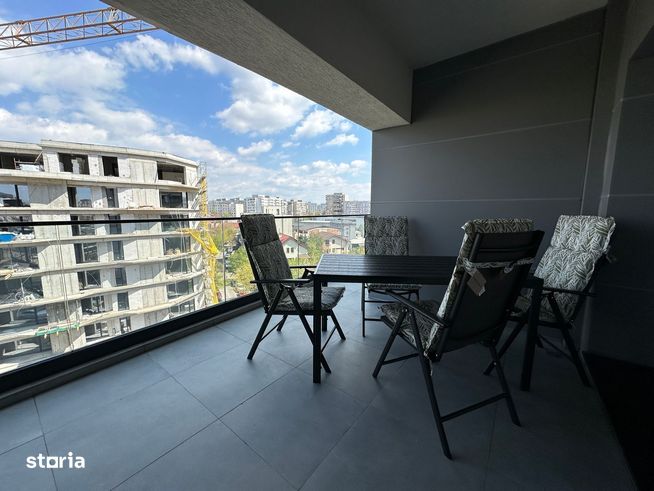 Apartament tip Studio Dublu | Parcare Subterana | Select Residences-10