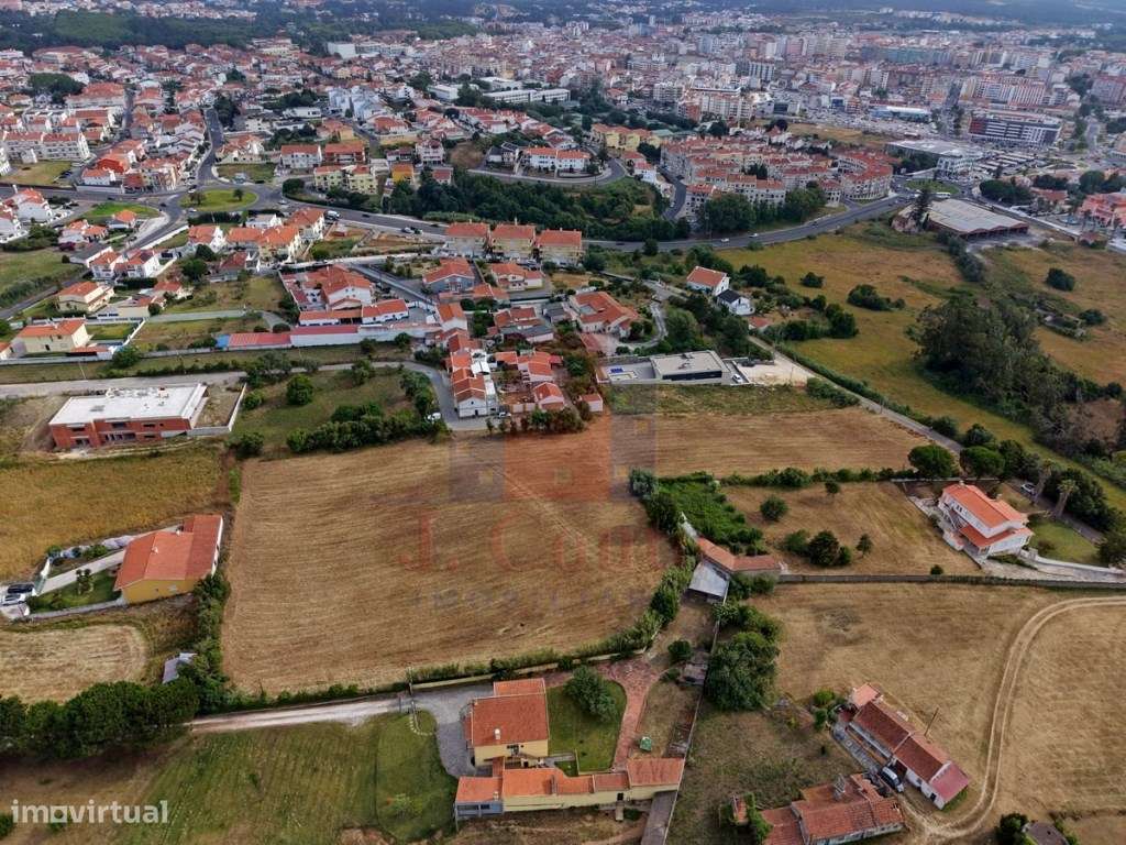 Terreno Urbanizável em Caldas da Rainha-6