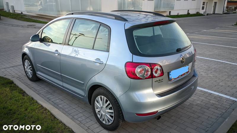 Volkswagen Golf Plus 1.6 TDI BlueMot Trendline - 2