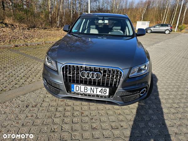 Audi Q5 2.0 TDI clean diesel Quattro - 13