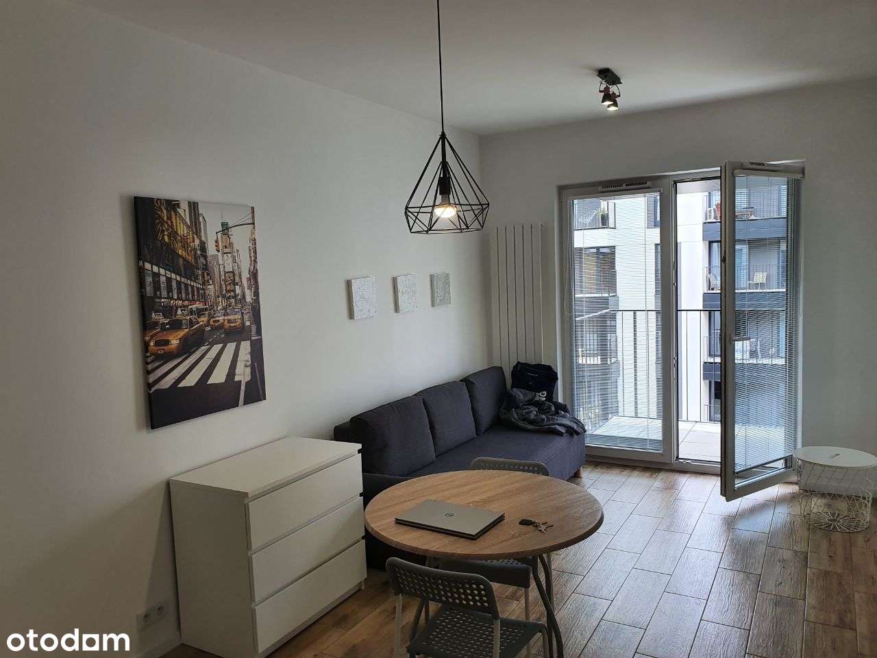 Apartament, Steam Park, ul. Rakowicka, 30m +balkon - Pełny obrazek: 4/8