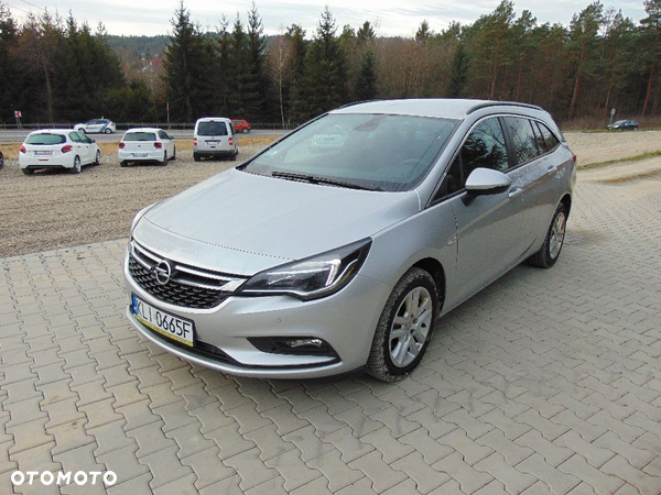 Opel Astra V 1.6 CDTI 120 Lat S&S - 16