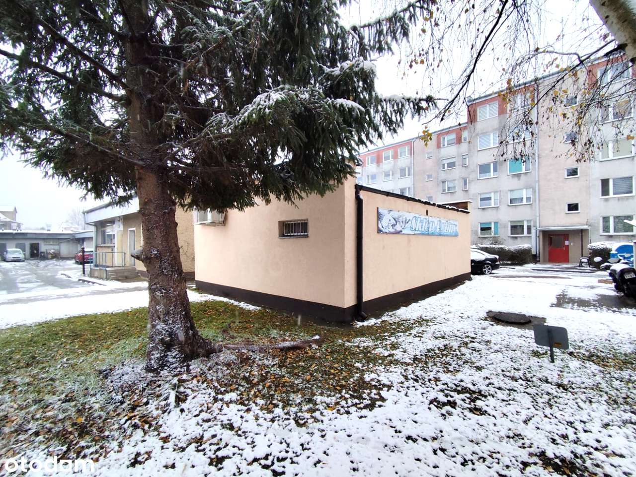 Lokal użytkowy na sprzedaż, Nysa Os. Gałczyńskiego-2