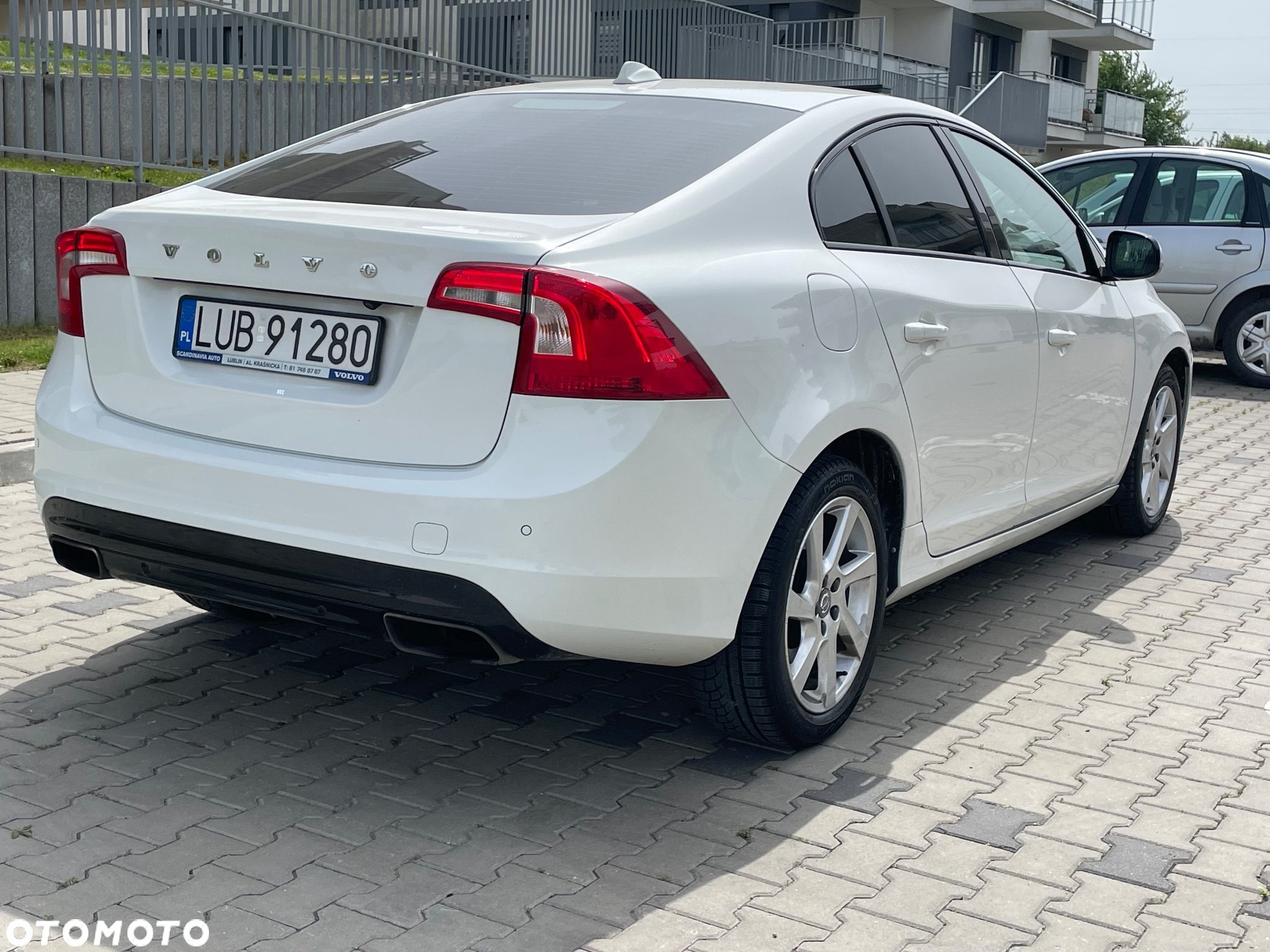 Volvo S60 T4 Drive-E Kinetic - 4