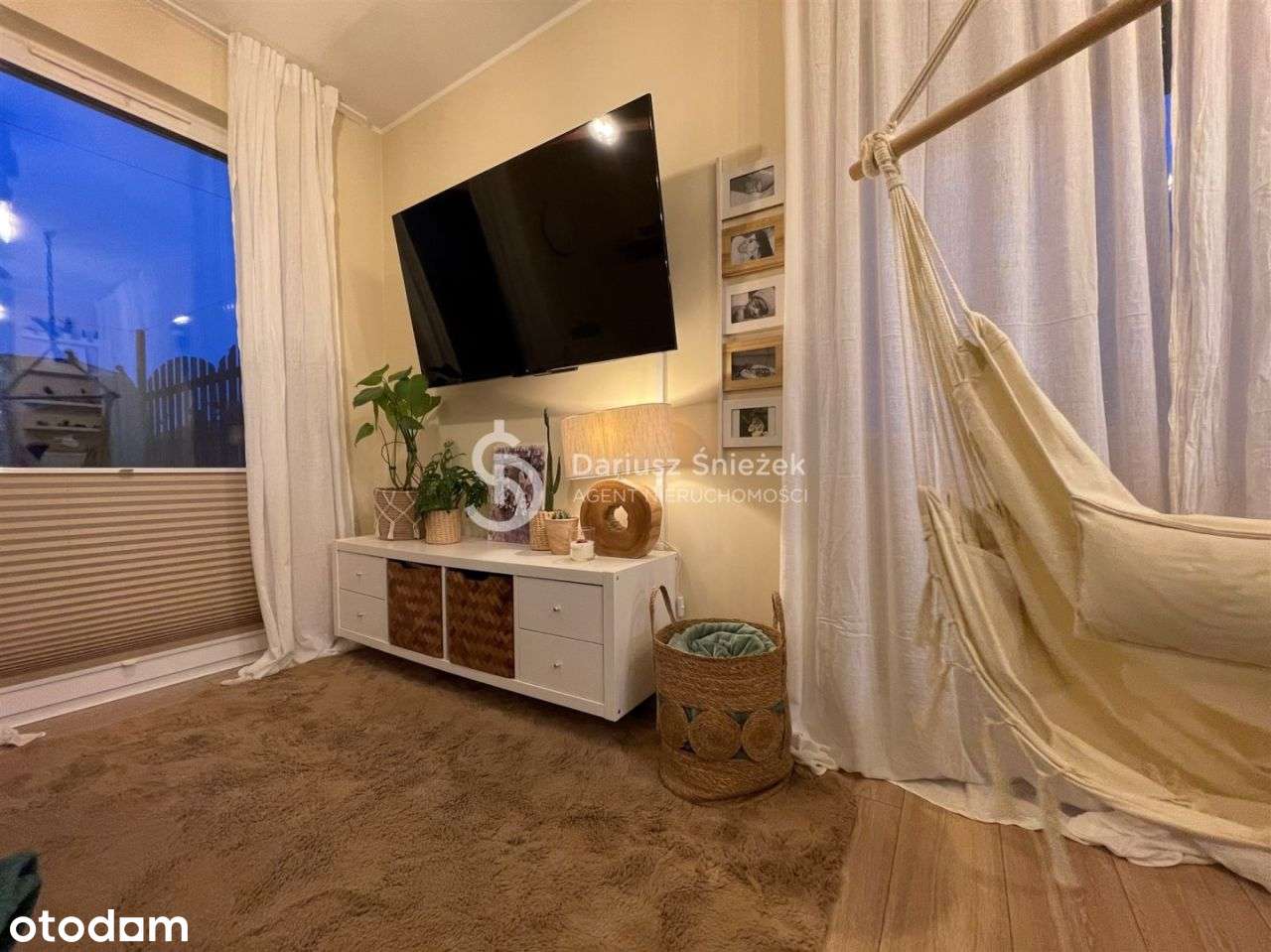 Top Mieszkanie 2 pok z dużym tarasem i garażem!-2