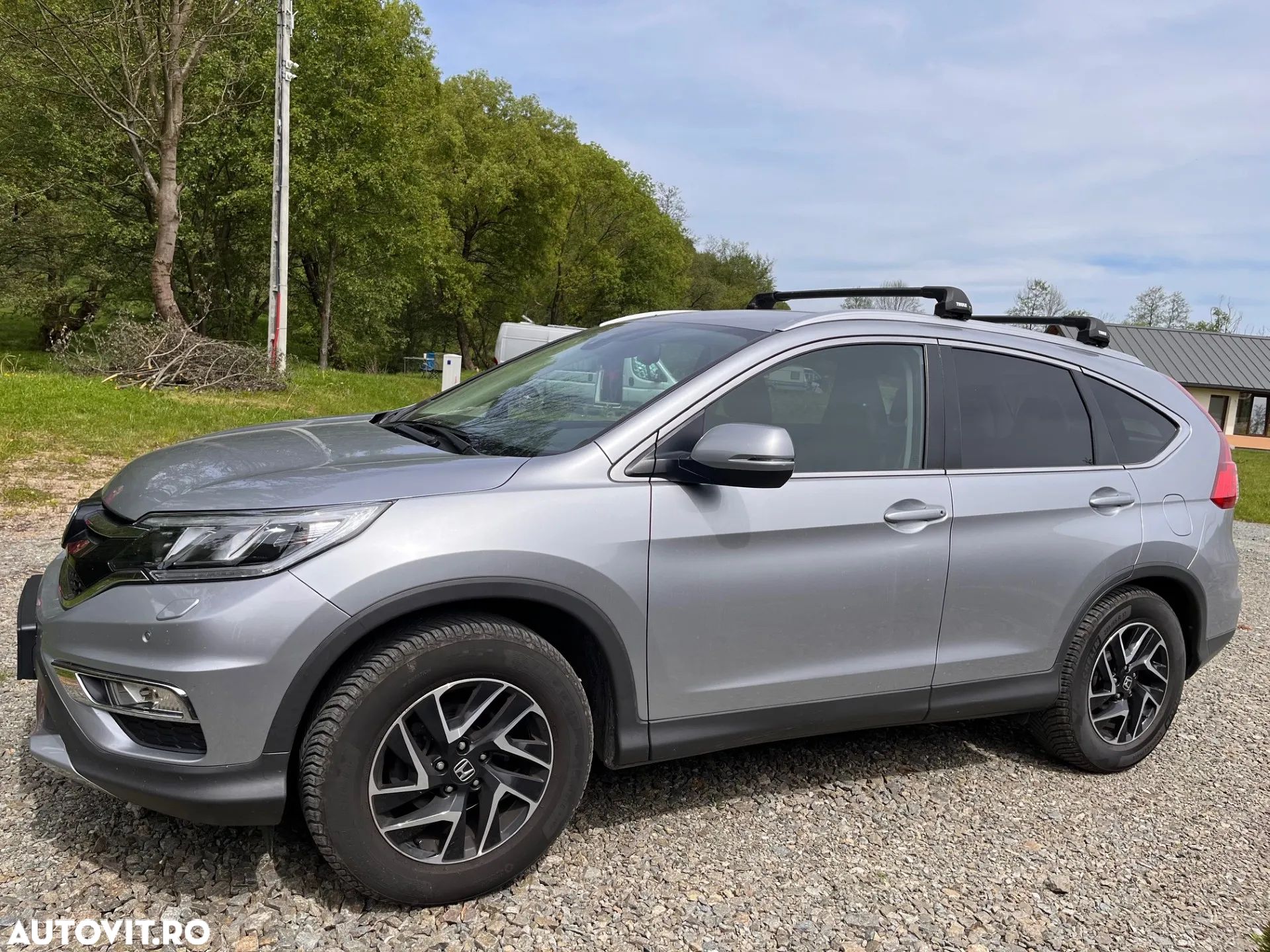 Honda CR-V 2.0 M/T Navi - 1